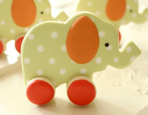 galletas para un baby shower