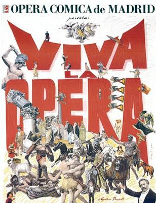 Viva la Ópera -Geatano Donizetti - Veranos de la Villa Madrid