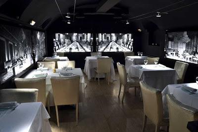 Restaurante Palacio de Anglona - Madrid