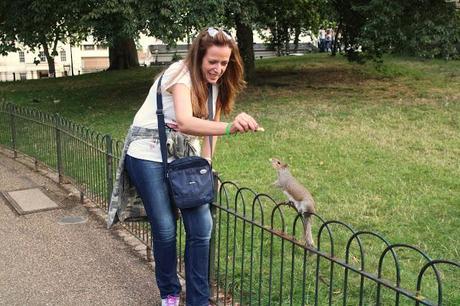 LONDRES III PARTE: British Museum - Covent Garden - Harrods - Buckingham Palace - St. James Park