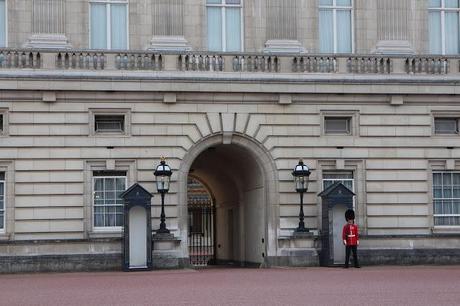 LONDRES III PARTE: British Museum - Covent Garden - Harrods - Buckingham Palace - St. James Park