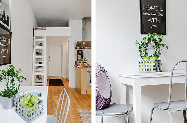 EL LOFT DE LA SEMANA: Menos es mas