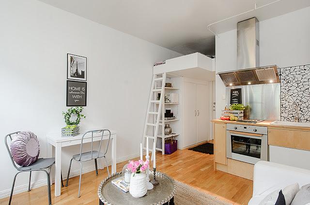 EL LOFT DE LA SEMANA: Menos es mas