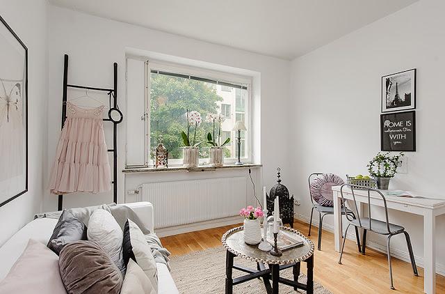 EL LOFT DE LA SEMANA: Menos es mas
