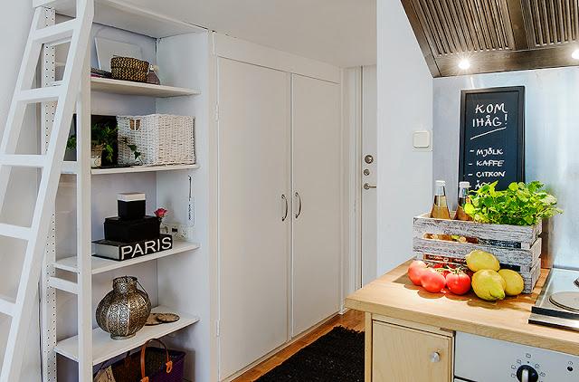 EL LOFT DE LA SEMANA: Menos es mas