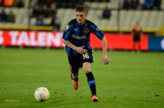 Canteranos de la semana: Maxime Lestienne