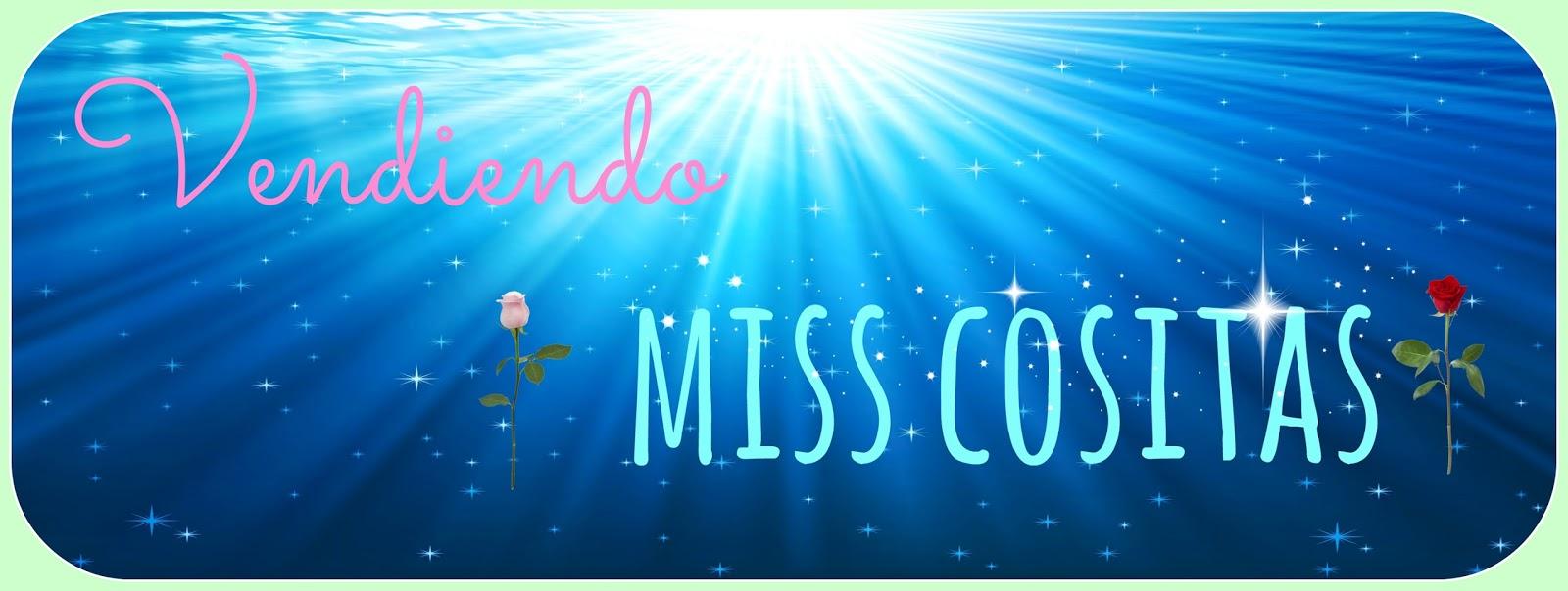 Mi otro blog.- Vendiendo Miss Costias