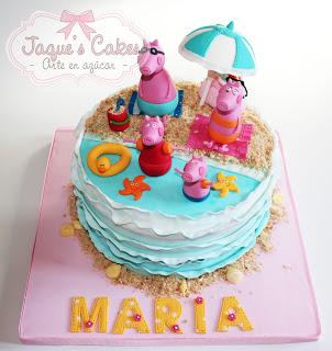 Tartas para Niños