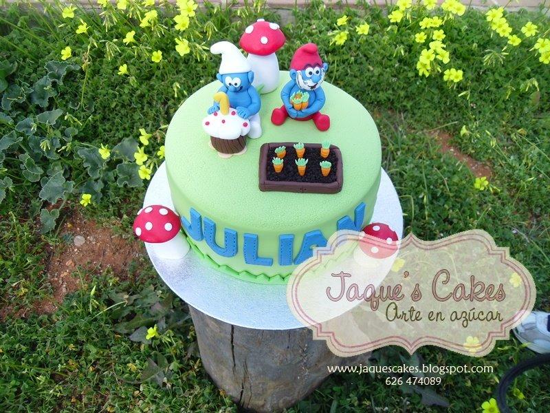 Tartas para Niños