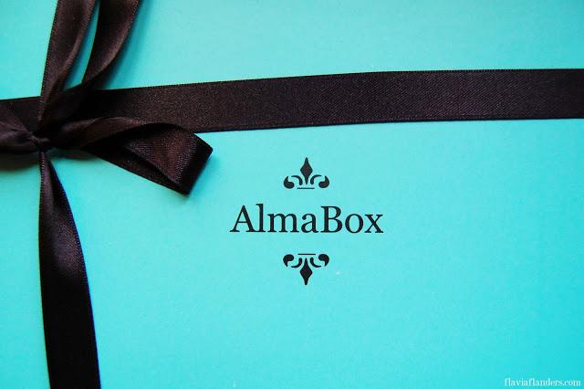 ALMABOX JULIO 2013