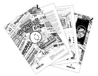 Revista N° 2 Masque Tinta, el humor es cosa seria, de agosto 2013