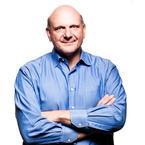 Steve Ballmer se retira como CEO de Microsoft en los próximos 12 meses