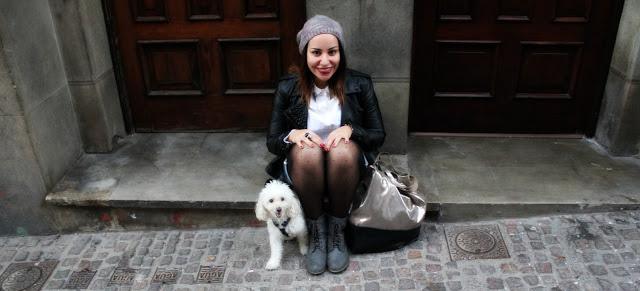 2o resumen del #lookdelasemana: Noemie and her eclectic-way