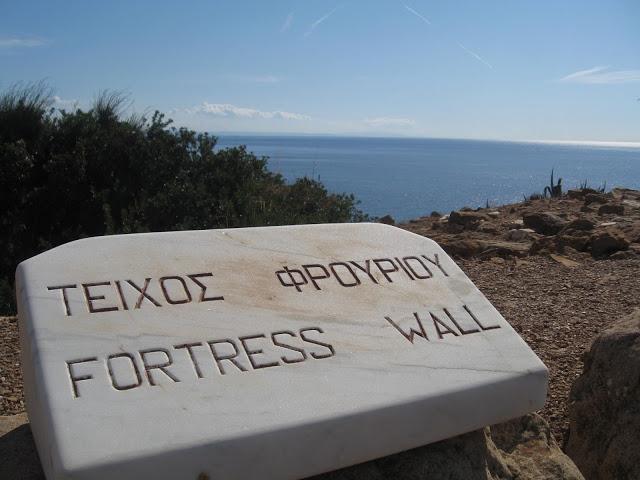 Cabo Sunio : mito, magia y belleza