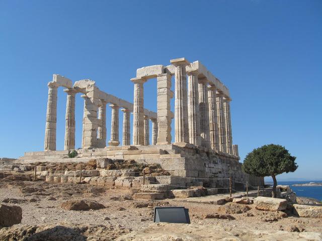 Cabo Sunio : mito, magia y belleza