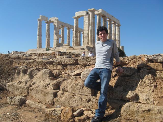 Cabo Sunio : mito, magia y belleza