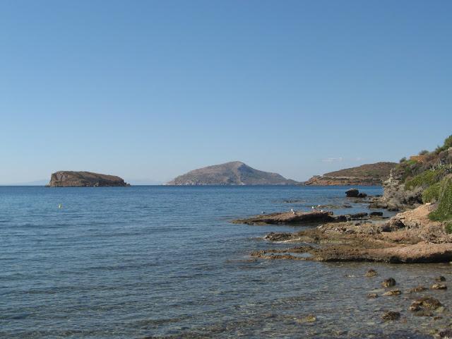 Cabo Sunio : mito, magia y belleza