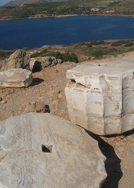 Cabo Sunio : mito, magia y belleza