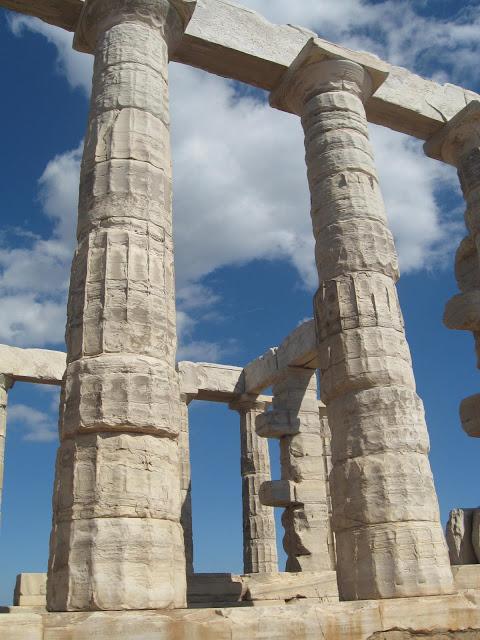 Cabo Sunio : mito, magia y belleza