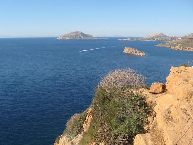 Cabo Sunio : mito, magia y belleza