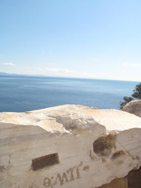 Cabo Sunio : mito, magia y belleza