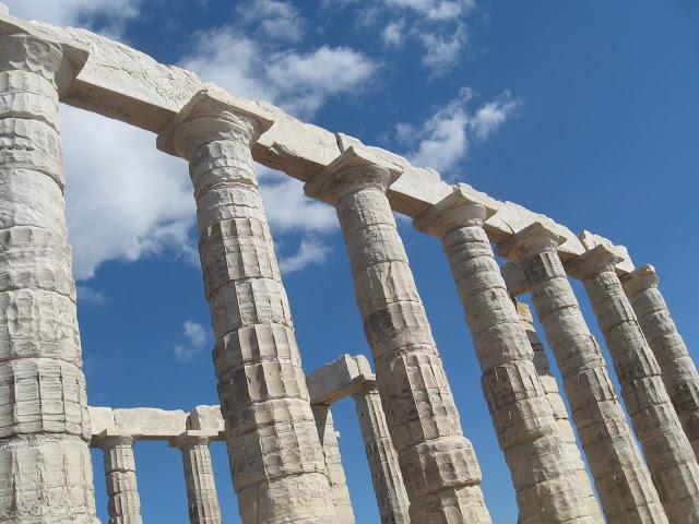 Cabo Sunio : mito, magia y belleza