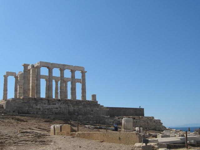 Cabo Sunio : mito, magia y belleza