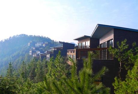 Naked Stables Private Reserve en China