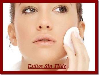 limpieza de cutis con grasitud thumb Limpieza de cutis, realízala en casa