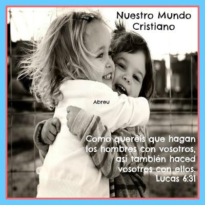 Poner la otra mejilla