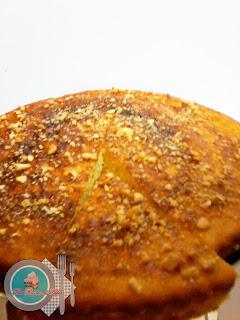 Bizcocho sencillo de Nata