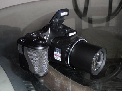 Análisis de la Nikon Coolpix L820 Nikon Coolpix L820