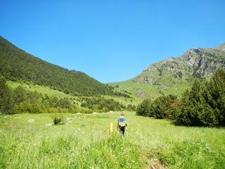 Ruta circular per la Vall de Boí (Erill la Vall i Collada de Basco)