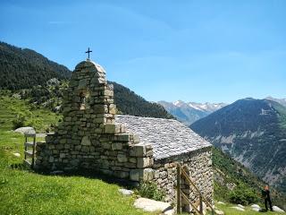 Ruta circular per la Vall de Boí (Erill la Vall i Collada de Basco)