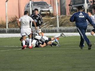 UMAG RUGBY CLUB SE UBICÓ EN EL TERCER LUGAR DEL SEXTO SEVEN DE LA NIEVE