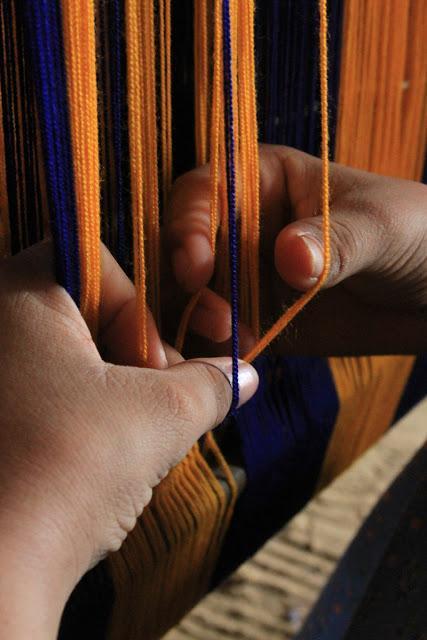 La eterna noche de las doce lunas: La mujer Wayuu