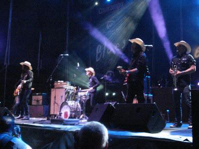 Los Coronas - Cazorla - 06/07/2013