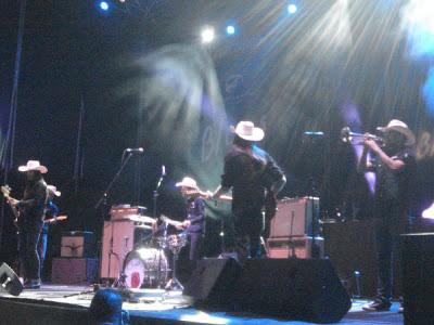 Los Coronas - Cazorla - 06/07/2013