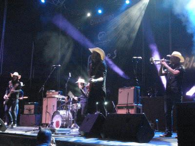 Los Coronas - Cazorla - 06/07/2013