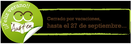 Cerrado por vacaciones... Cerrado por vacaciones...