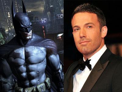 Ben Affleck será el Batman más polémico