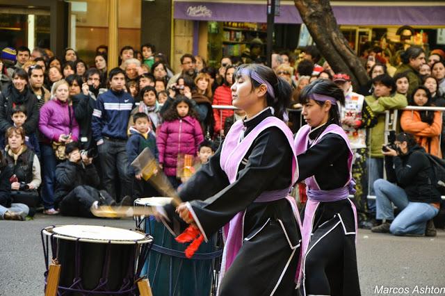 La Comunidad Japonesa  /  The Japanese Community