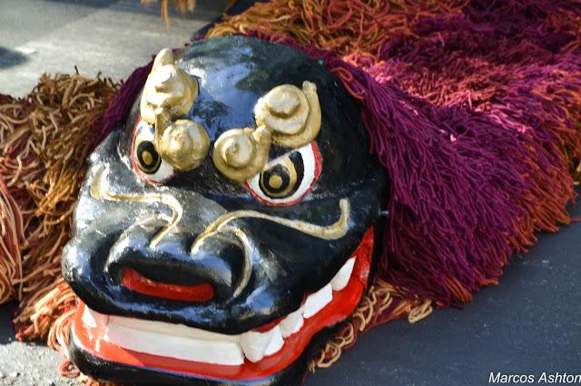 La Comunidad Japonesa  /  The Japanese Community