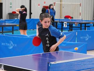 SE REALIZARÁ LA SEGUNDA FECHA DE LA LIGA ESCOLAR DE TENIS DE MESA