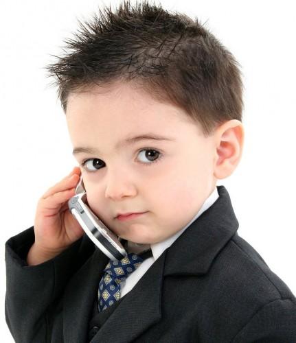 Smartphones para niños