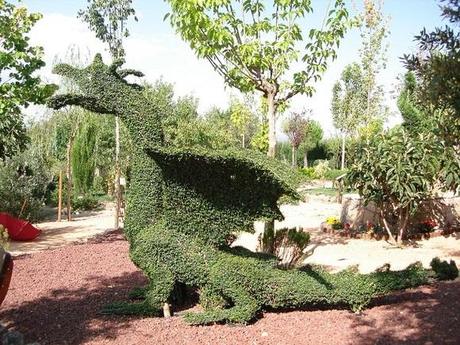 Bosque Encantado de San Martín de Valdeiglesias