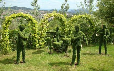 Bosque Encantado de San Martín de Valdeiglesias
