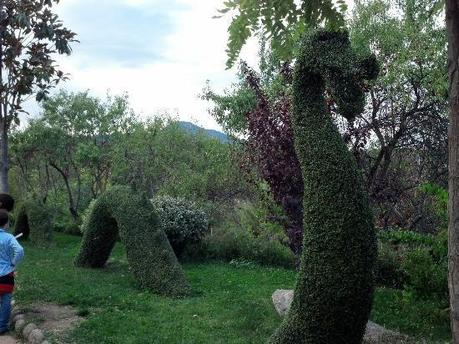 Bosque Encantado de San Martín de Valdeiglesias