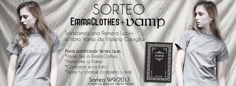 » Cambio de look + Sorteo de EmmaClothes y Vamp » Cambio de look + Sorteo de EmmaClothes y Vamp