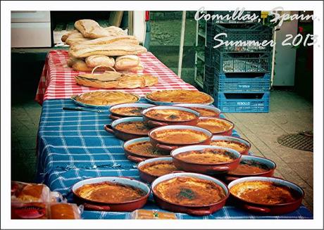 Mercadillo de Comillas